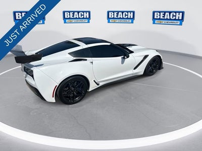 2019 Chevrolet Corvette ZR1 ZR1 3ZR