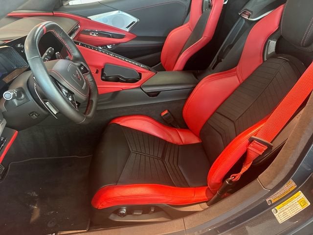 2020 Chevrolet Corvette Stingray 3LT