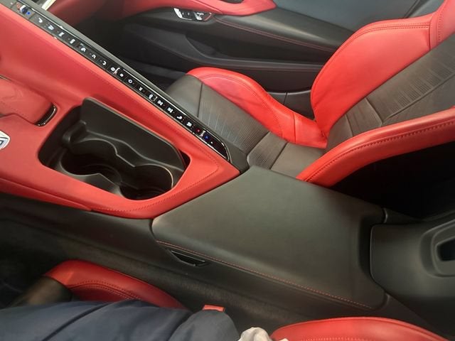 2020 Chevrolet Corvette Stingray 3LT