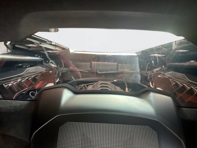 2020 Chevrolet Corvette Stingray 3LT