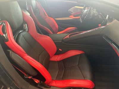 2020 Chevrolet Corvette Stingray 3LT