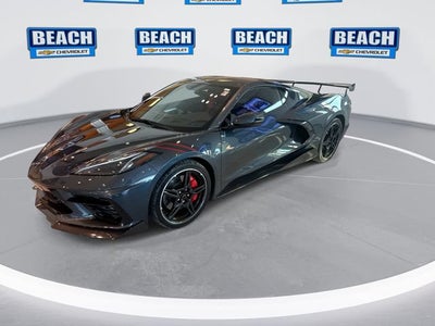 2020 Chevrolet Corvette Stingray 3LT