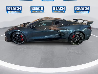 2020 Chevrolet Corvette Stingray 3LT