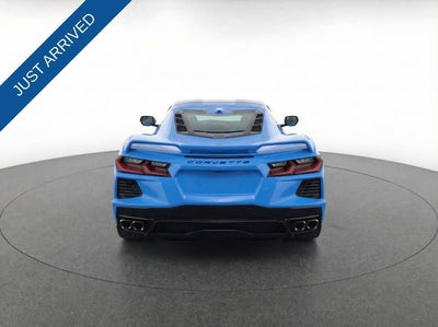 2020 Chevrolet Corvette Stingray 3LT