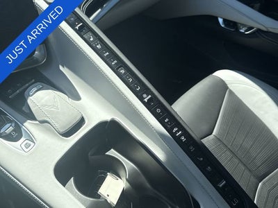 2020 Chevrolet Corvette Stingray 3LT