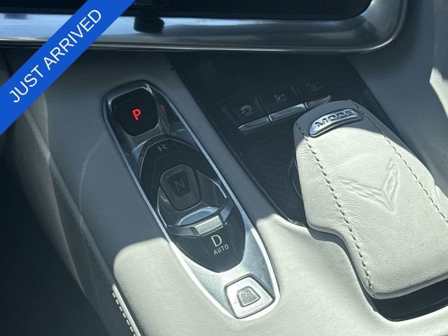 2020 Chevrolet Corvette Stingray 3LT