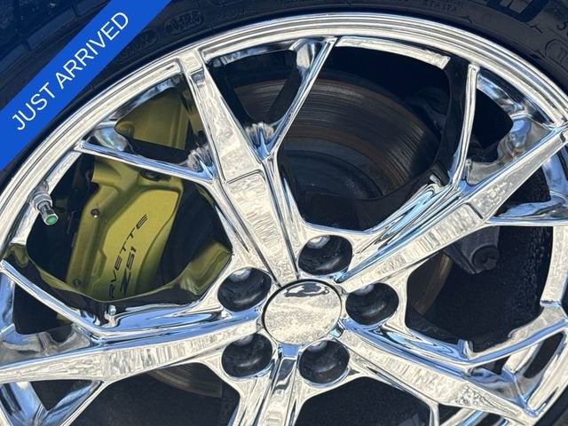 2020 Chevrolet Corvette Stingray 3LT