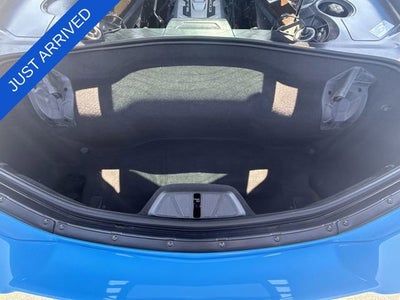 2020 Chevrolet Corvette Stingray 3LT