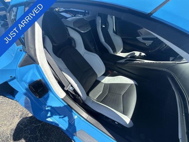 2020 Chevrolet Corvette Stingray 3LT