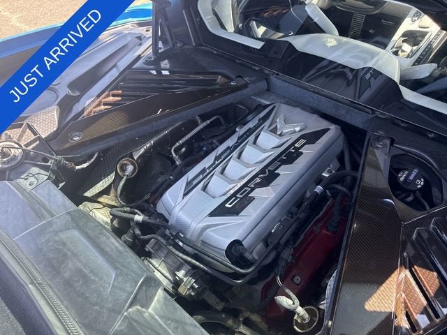 2020 Chevrolet Corvette Stingray 3LT