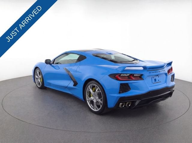 2020 Chevrolet Corvette Stingray 3LT