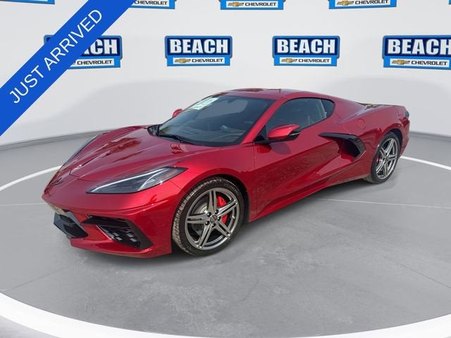 2026 Chevrolet Corvette Stingray 1LT
