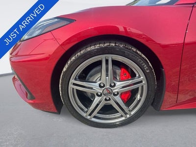 2026 Chevrolet Corvette Stingray 1LT