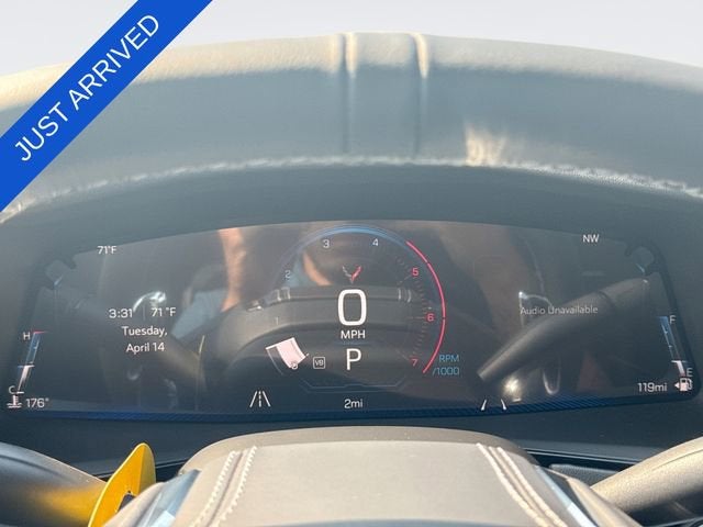 2026 Chevrolet Corvette Stingray 1LT