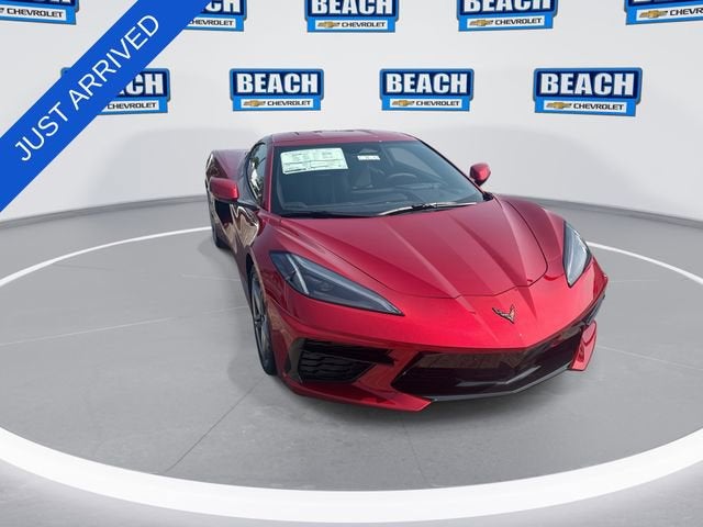 2026 Chevrolet Corvette Stingray 1LT