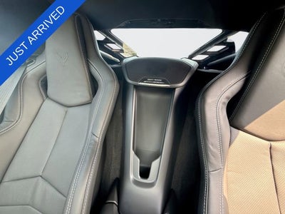 2026 Chevrolet Corvette Stingray 1LT