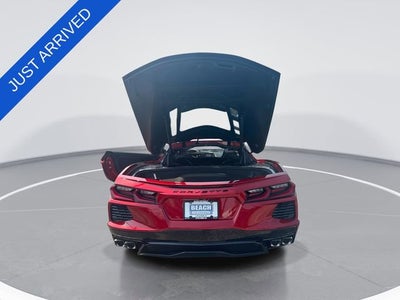 2026 Chevrolet Corvette Stingray 1LT