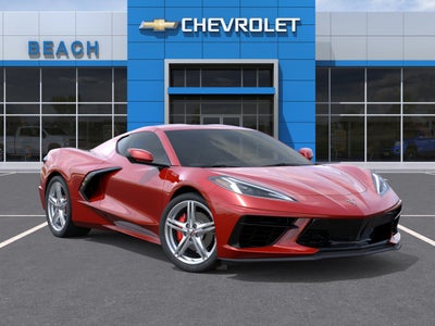 2026 Chevrolet Corvette Stingray 1LT