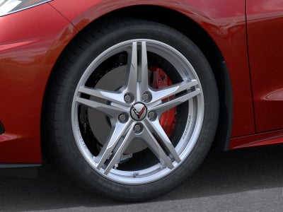 2026 Chevrolet Corvette Stingray 1LT