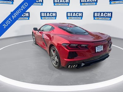 2026 Chevrolet Corvette Stingray 1LT