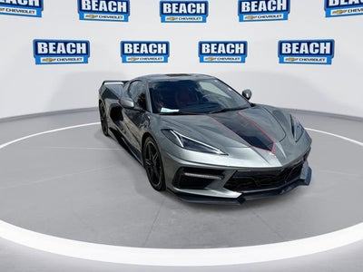 2022 Chevrolet Corvette Stingray 1LT