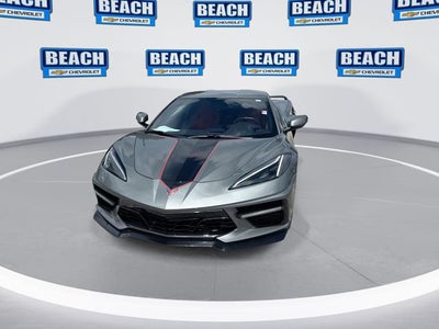2022 Chevrolet Corvette Stingray 1LT