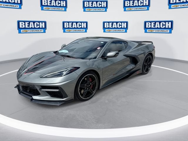 2022 Chevrolet Corvette Stingray 1LT