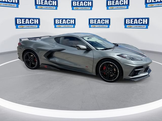 2022 Chevrolet Corvette Stingray 1LT