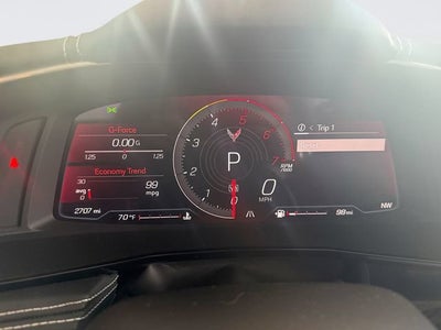 2025 Chevrolet Corvette Stingray 1LT