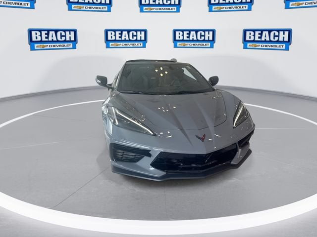 2025 Chevrolet Corvette Stingray 1LT