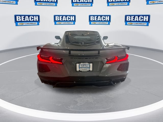 2025 Chevrolet Corvette Stingray 1LT