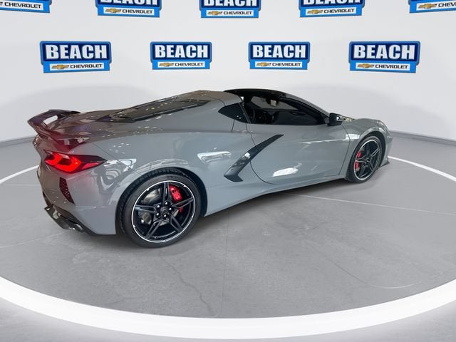 2025 Chevrolet Corvette Stingray 1LT