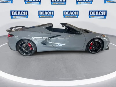 2025 Chevrolet Corvette Stingray 1LT