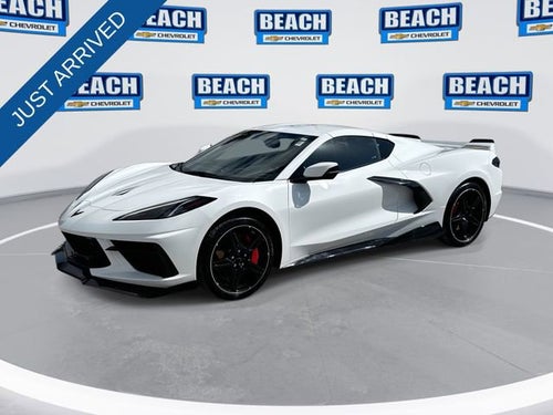 2021 Chevrolet Corvette Stingray 2LT
