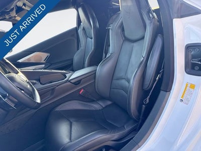 2021 Chevrolet Corvette Stingray 2LT