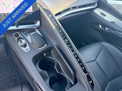 2021 Chevrolet Corvette Stingray 2LT