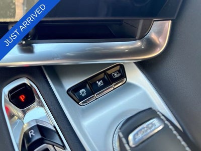 2021 Chevrolet Corvette Stingray 2LT