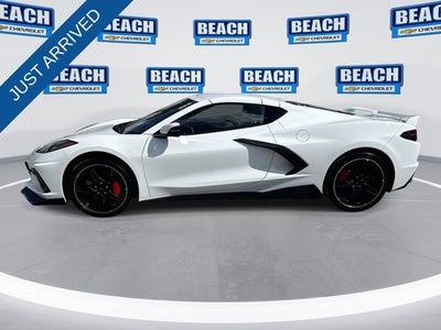2021 Chevrolet Corvette Stingray 2LT