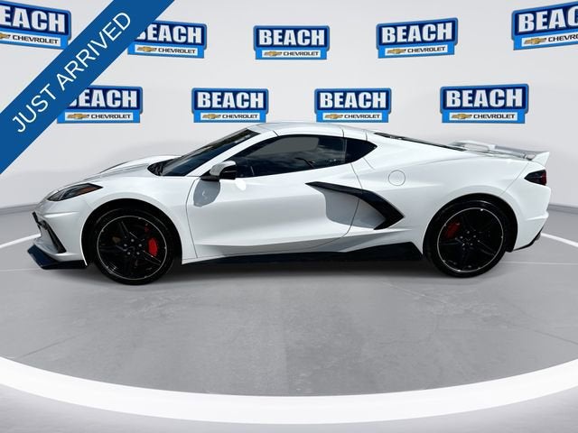 2021 Chevrolet Corvette Stingray 2LT