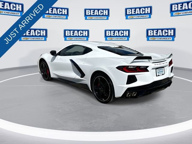 2021 Chevrolet Corvette Stingray 2LT