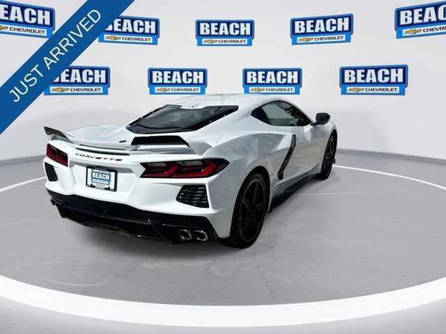 2021 Chevrolet Corvette Stingray 2LT