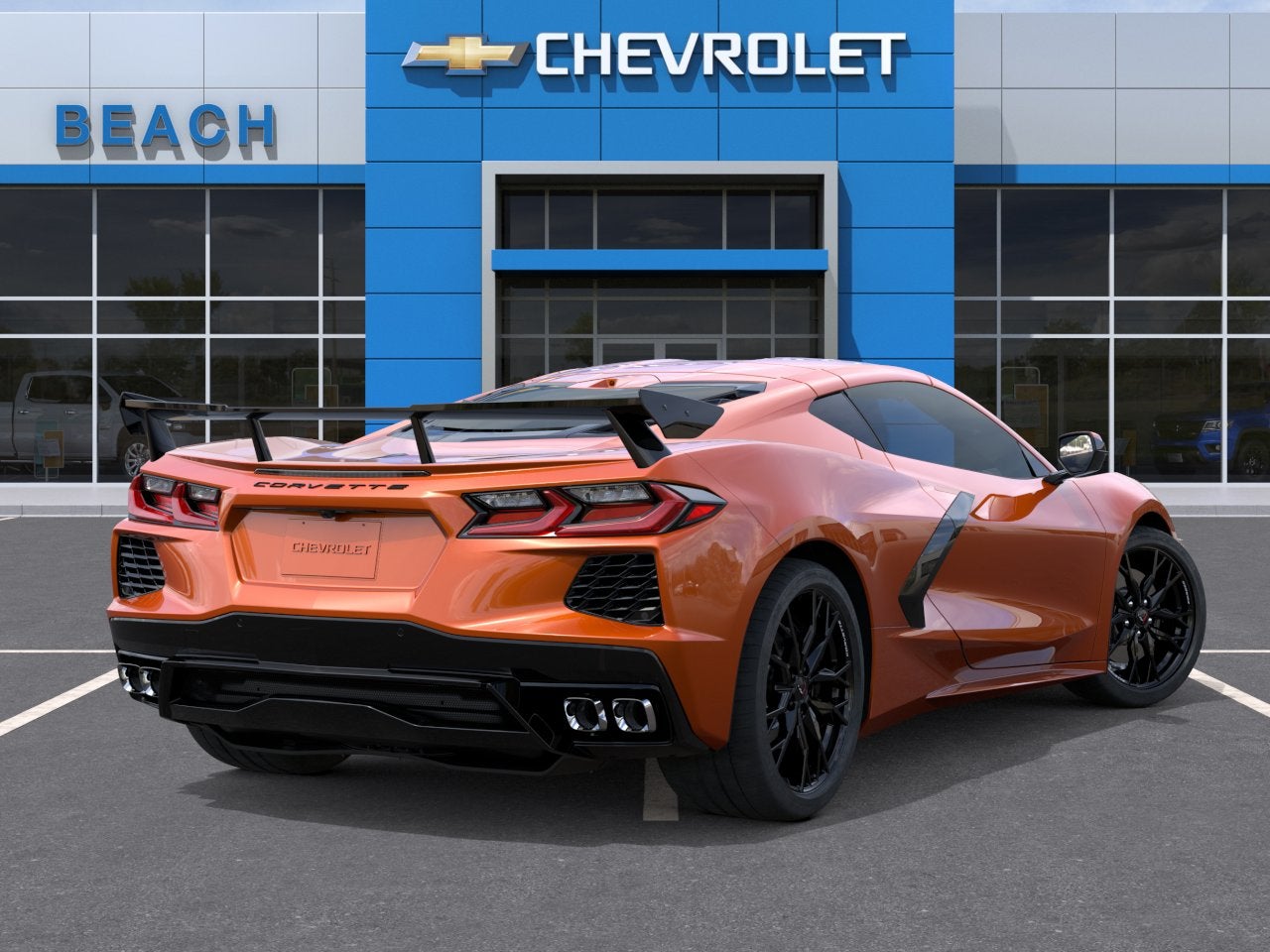 2026 Chevrolet Corvette Stingray 2LT