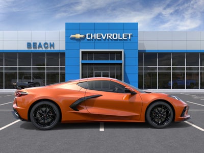 2026 Chevrolet Corvette Stingray 2LT