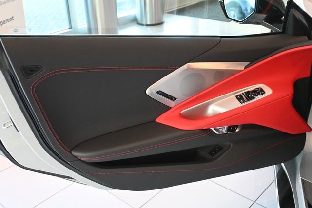 2021 Chevrolet Corvette Stingray 2LT