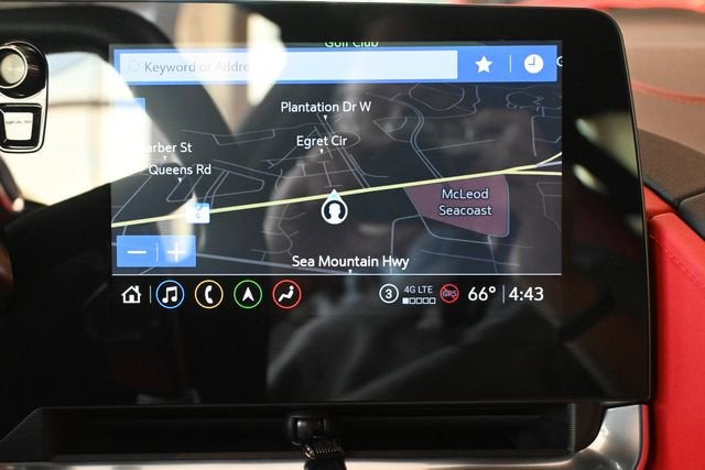 2021 Chevrolet Corvette Stingray 2LT