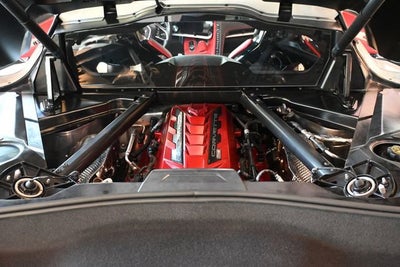 2021 Chevrolet Corvette Stingray 2LT