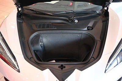 2021 Chevrolet Corvette Stingray 2LT