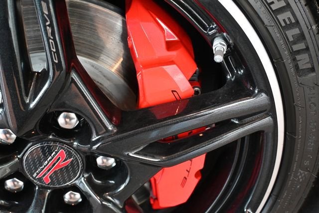 2021 Chevrolet Corvette Stingray 2LT