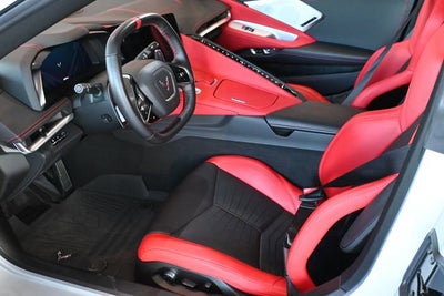 2021 Chevrolet Corvette Stingray 2LT