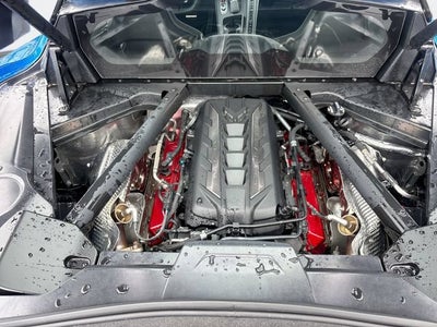 2024 Chevrolet Corvette Stingray 2LT